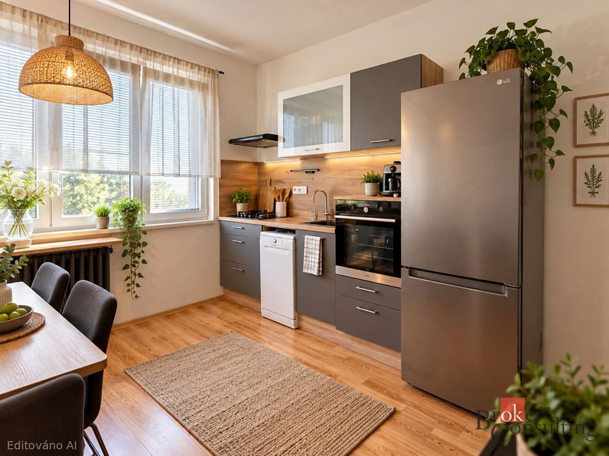 Prodej bytu 2+kk 35 m²